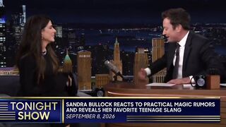 Sandra Bullock