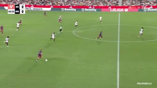 Sevilla vs Barcelona  1:3 | 19. 09. 2026 | La Liga