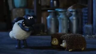 Shaun the sheep part4