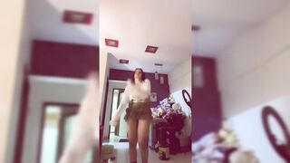 Indian Girl Alisha Shilpi Dance 2