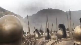 Fighting under the shield