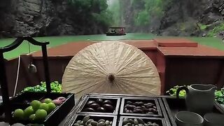 Keindahan alam Negeri Dongeng China Di Taihang Mountain