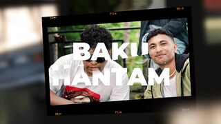 BAKU HANTAM - SILET OPEN UP, JUAN REZA
