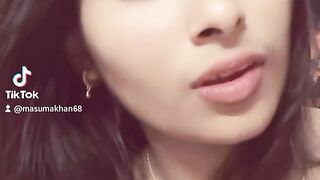 Beautiful Girl Portrait Video | Soft Aesthetic Look | TikTok Style Reel