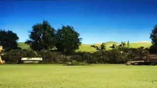 Shaun The Sheep part 3