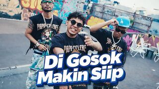 GOSIP (DI GOSOK MAKIN SIP) - SILET OPEN UP, ECKO SHOW, JUAN REZA