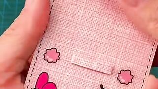 Cute Mini Origami Paper Wallet! 📄👛✨