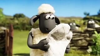 Shaun The Sheep part3