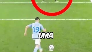 Nova técnica nos pênaltis!