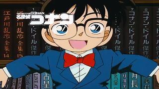 Detective Conan Season Episode 14 in Hindi