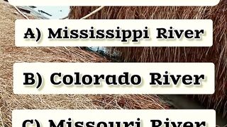 What is the name of the longest river in the United States?