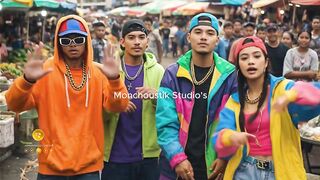 Jang Bilang-Bilang - Juan Reza feat Ecko Show - Monchoustik