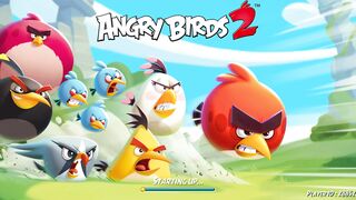 Angry Birds 2 Friends – Crazy Levels! 🤯🔥 Can I Beat Them All? 🐦💥