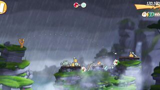 Angry Birds 2 Friends Epic Gameplay 🔥 Crazy Levels & Epic Bird Battles! 🐦💥