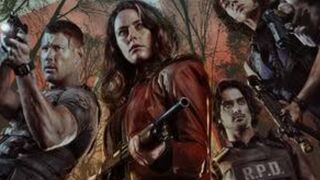 Resident Evil Welcomen to Raccoon City 2021 720p WEBRip ESub