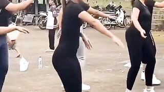 Senam sehat 6
