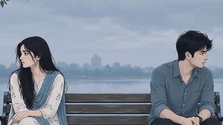 নিঃশব্দ দূরত্ব 💔 | গল্প সন্ধ্যা