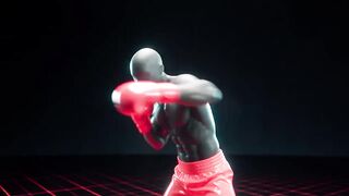 Heavy boxing combo 🥊🥊