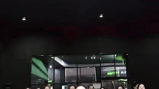 Senang aerobik