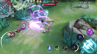 Ixia gemaplay
