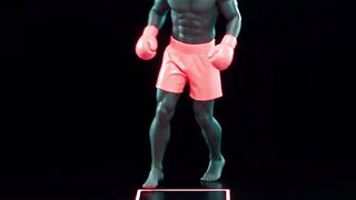 Footwork Training