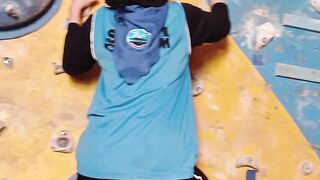 Latihan Boulder