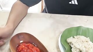 #bikin laper bule 4