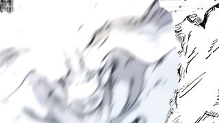 Megumi summons Mahoraga manga edit Jujutsu Kaisen