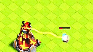Capital Peak Inferno Tower VS Every Max Level Wizard Family