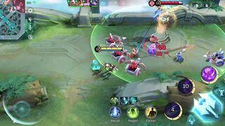 Ixia vs hanabi