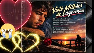 MUSICA TRISTE-20 MILHOES DE LAGRIMAS