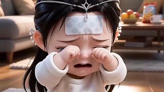 Crying baby 2