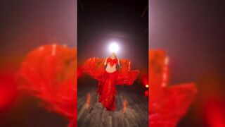 Indian Girl Diya Bihani Dance 16