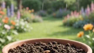 Plant growth satisfying ASMR