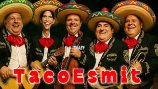 What if Aerosmith were a Mexican Band? 🌮🇲🇽🎸