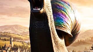 Giant Rainbow Snail 🐌 Fun Kids Adventure Story