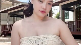 Kelapa yang tinggi