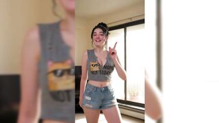 Indian Girl Dr Avni Dance