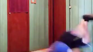 A dança que viralizou