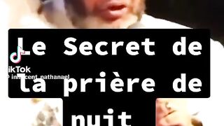 La prière 7