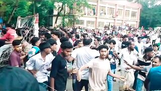 ঘটকচর VS কাউকুড়ি: খেলার মাঠে বিশাল মারামারি! ⚽💥