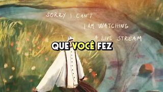 Não estou com raiva 😞