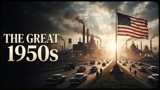 The 1950s: When the Whole World Watched America in Awe"
