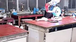 Ultraman working