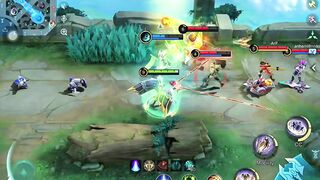 Ulti Combo minsi x marsel