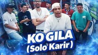 KO GILA (SOLO KARIR) - ECKO SHOW, JUAN REZA, SILET OPEN UP, ZERAN
