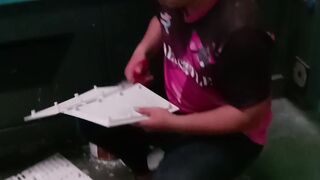 Semangat bro
