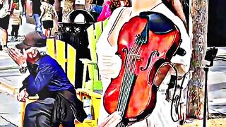 September Ends… But This Violin Stays 💔🎻 | Karolina Protsenko