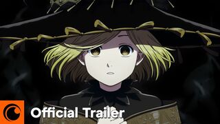 Witch Hat Atelier Season 2 Official Trailer Crunchyroll