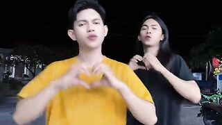 Dance trend tiktok terbaru